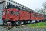 Ex-PRR 4666, "Doodlebug," #1 of 2, 2011